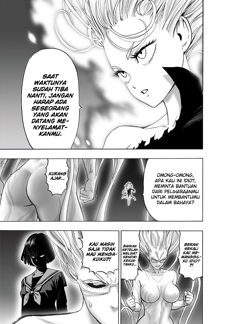 one-punch-man - Chapter: 181