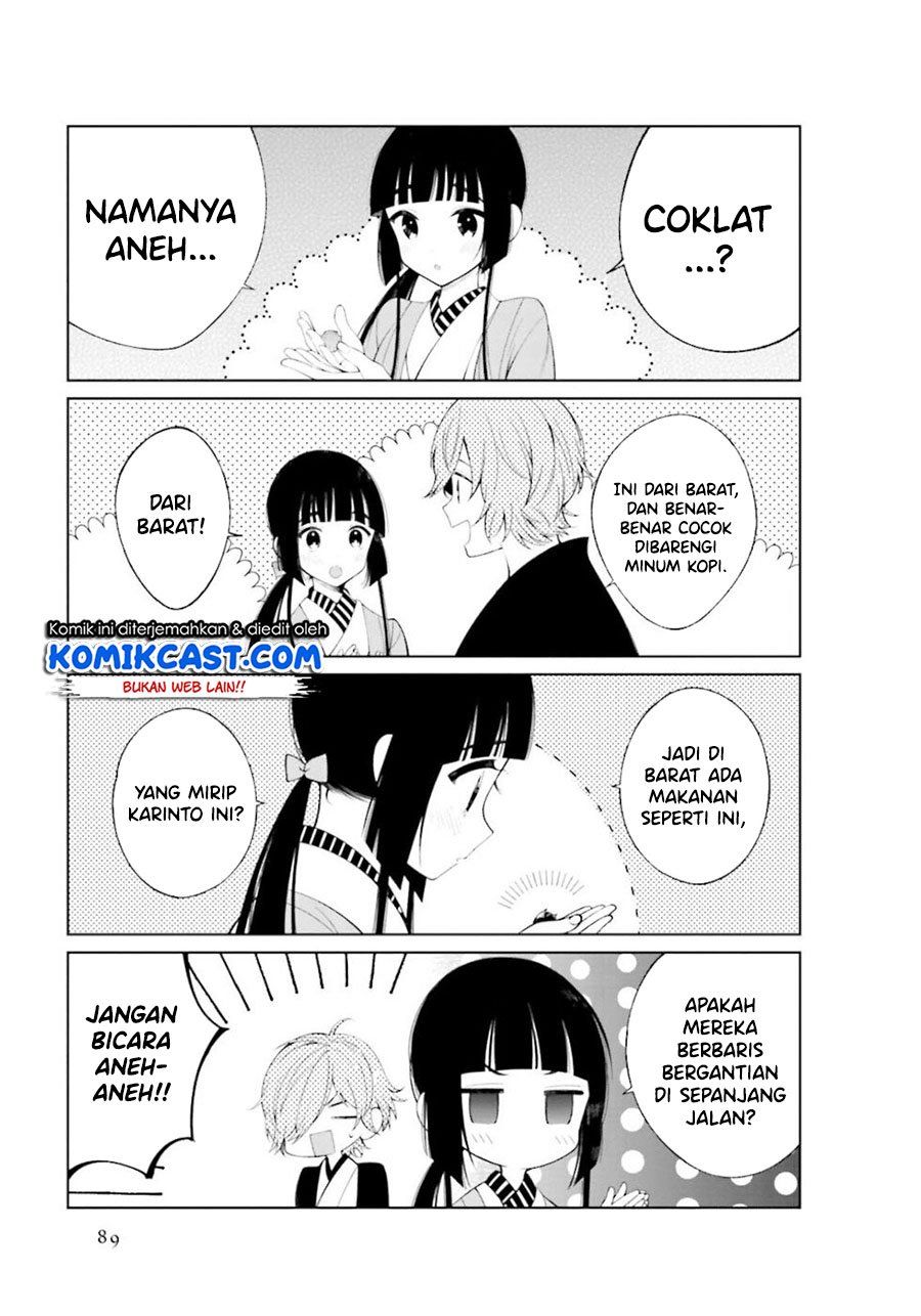 toaru-meoto-no-nichijou - Chapter: 26