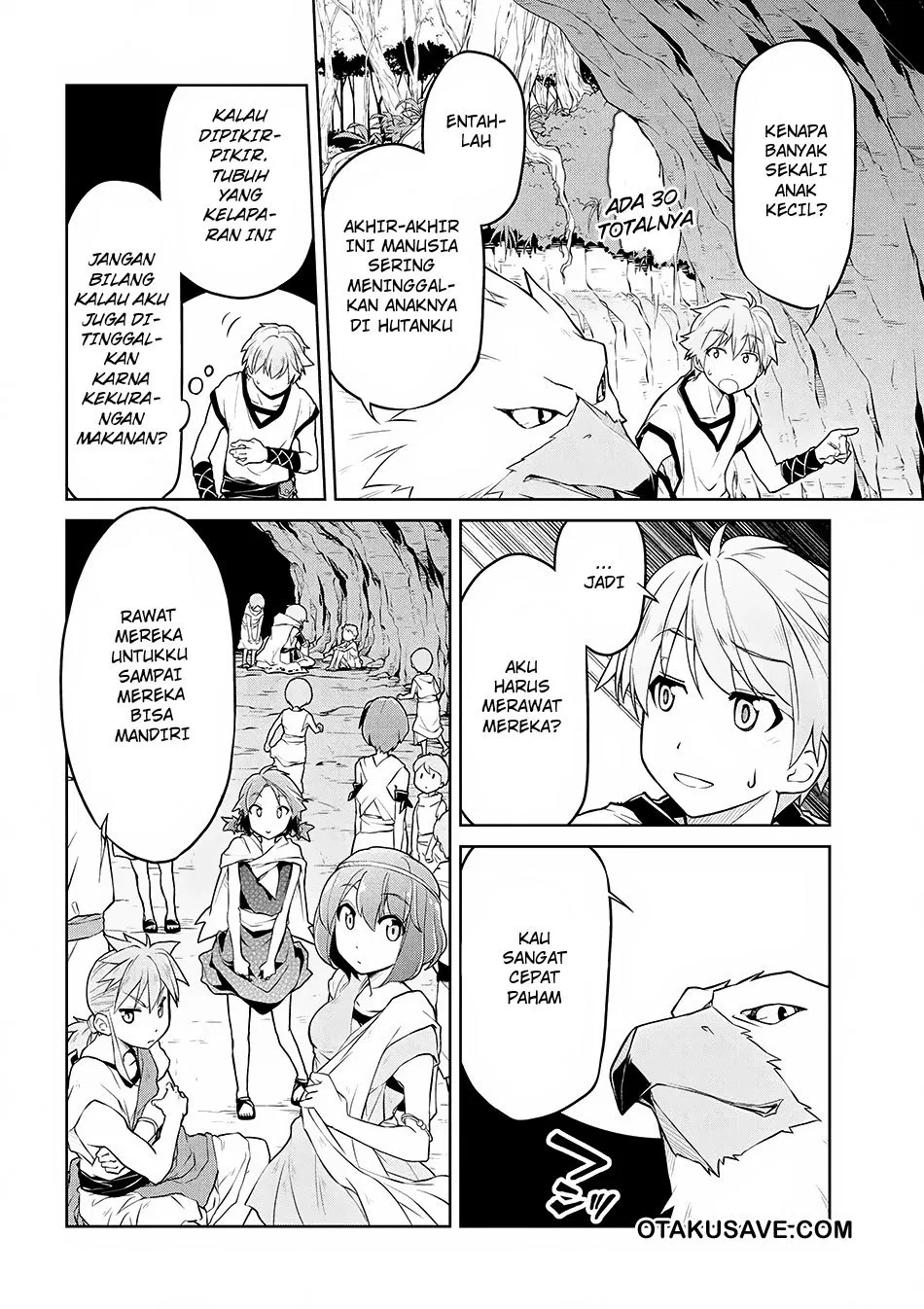 isekai-kenkokuki - Chapter: 02