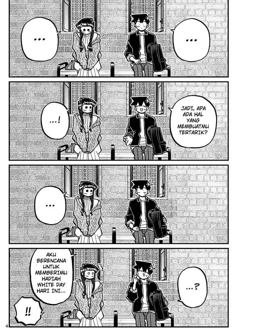 komi-san-wa-komyushou-desu - Chapter: 320