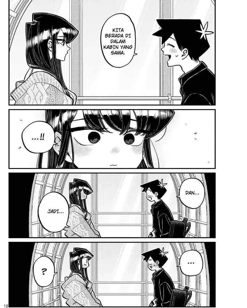 komi-san-wa-komyushou-desu - Chapter: 320