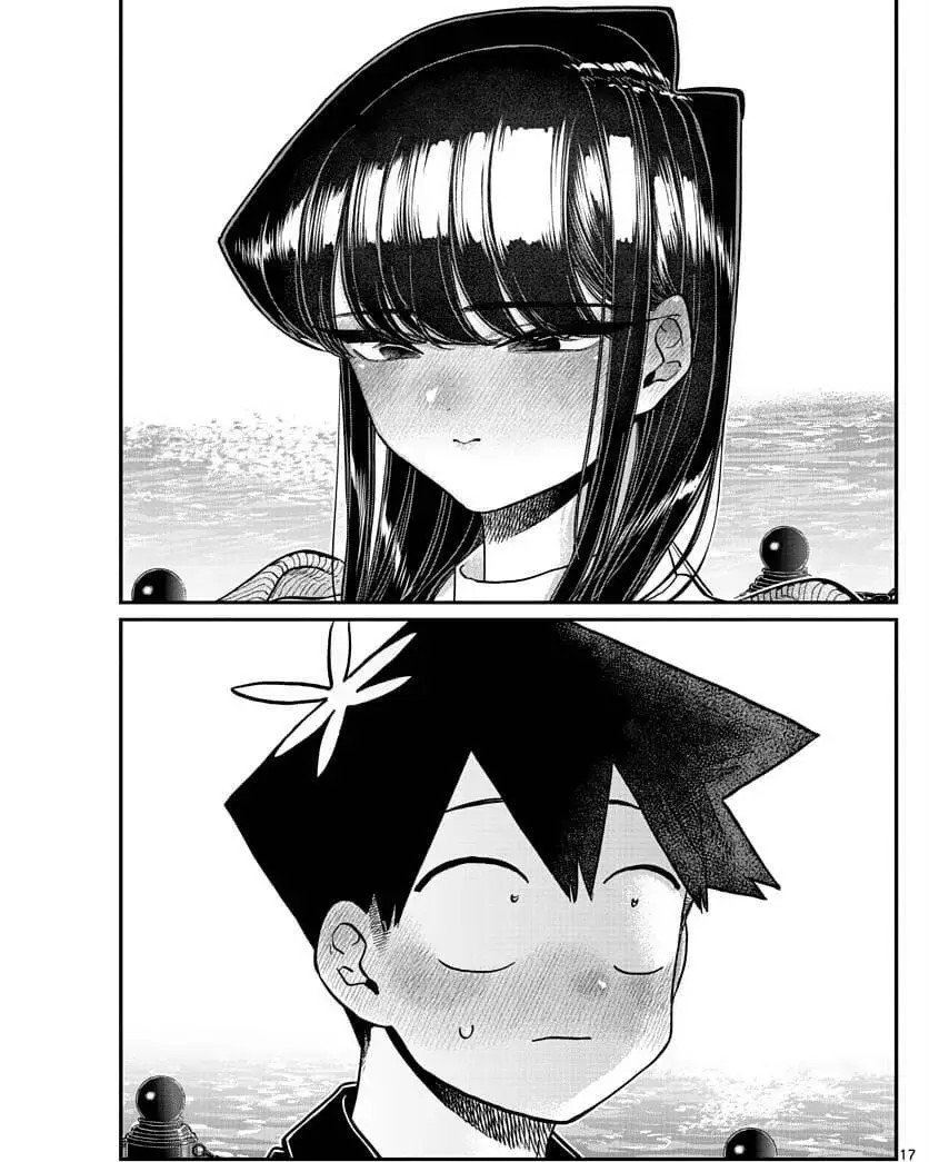 komi-san-wa-komyushou-desu - Chapter: 320