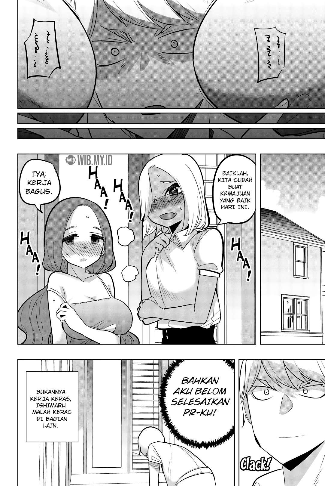 houkago-no-goumon-shoujo - Chapter: 67