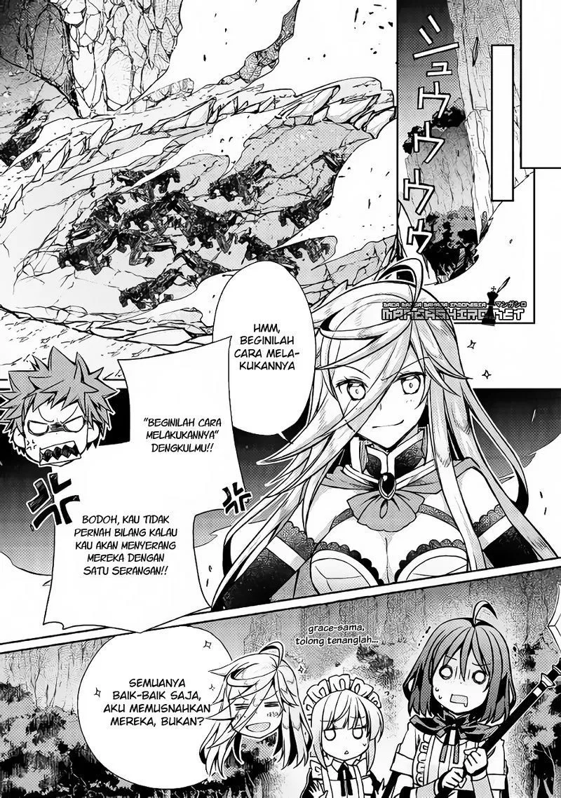 yankee-wa-isekai-de-seirei-ni-aisaremasu - Chapter: 11