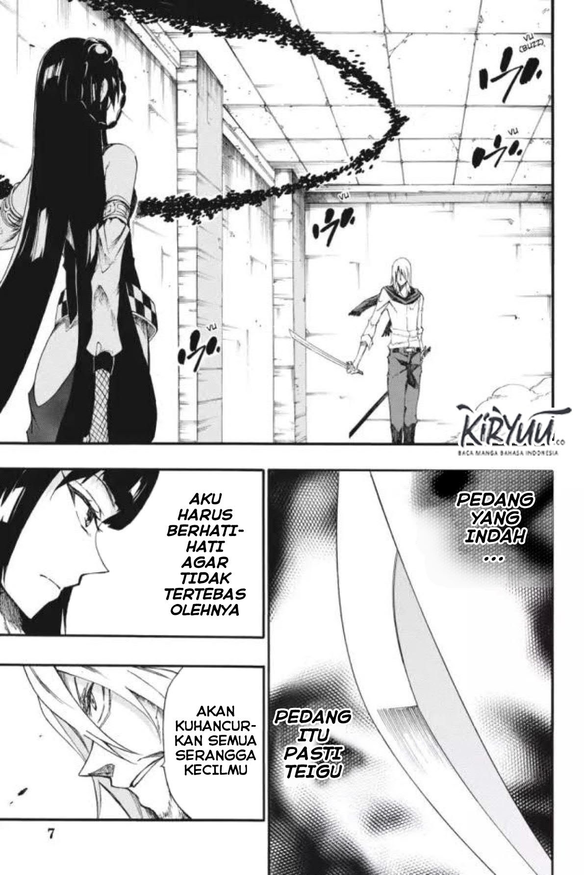 akame-ga-kill-zero - Chapter: 32