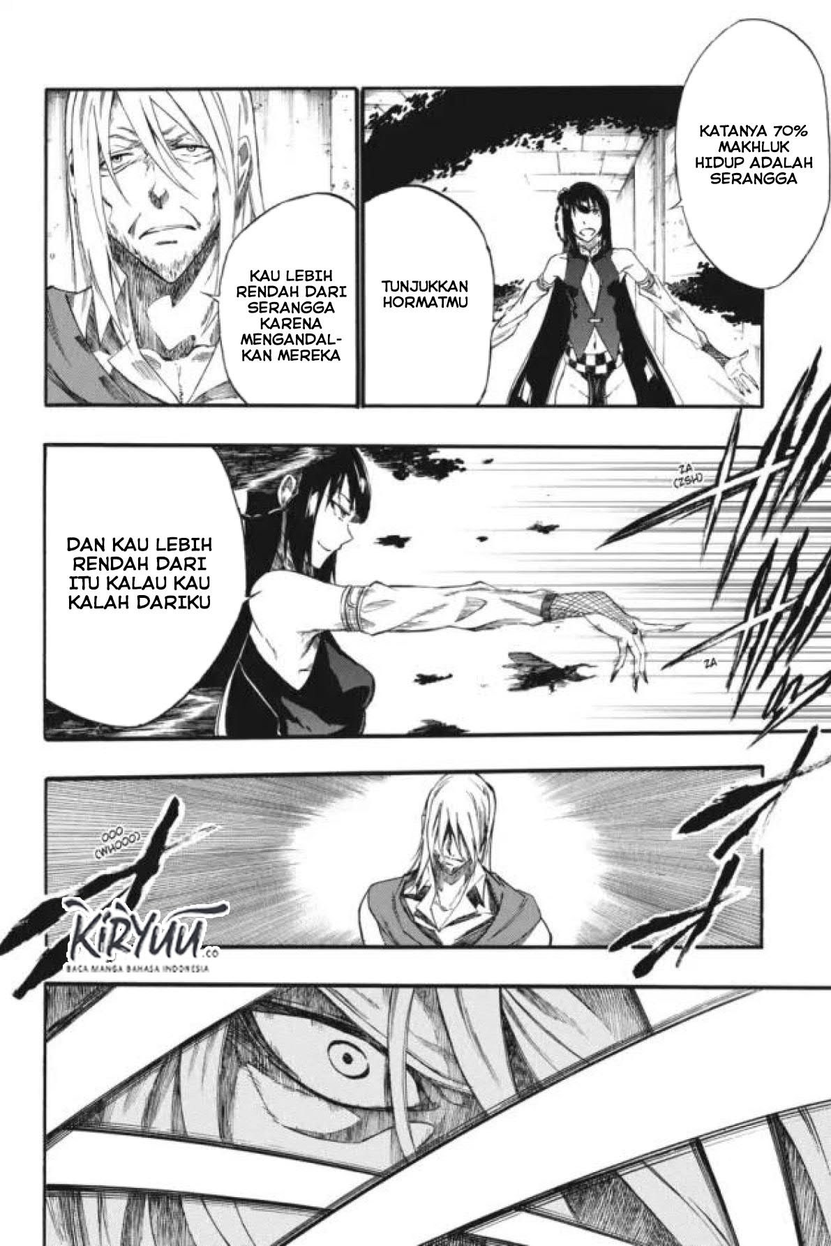 akame-ga-kill-zero - Chapter: 32