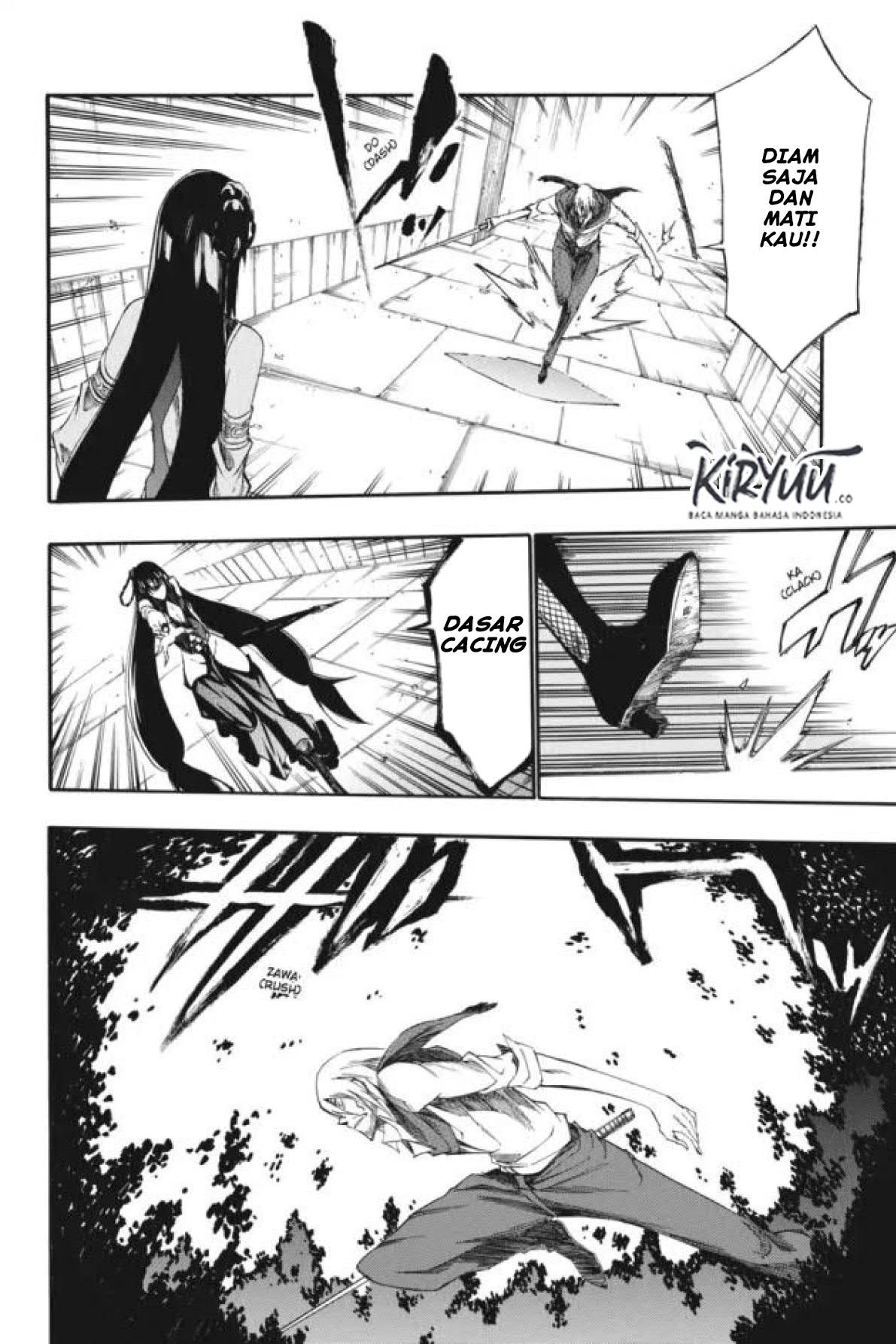 akame-ga-kill-zero - Chapter: 32