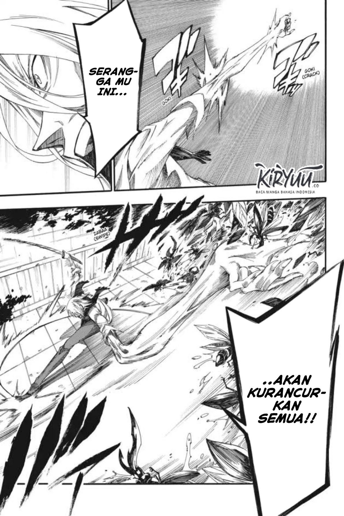 akame-ga-kill-zero - Chapter: 32