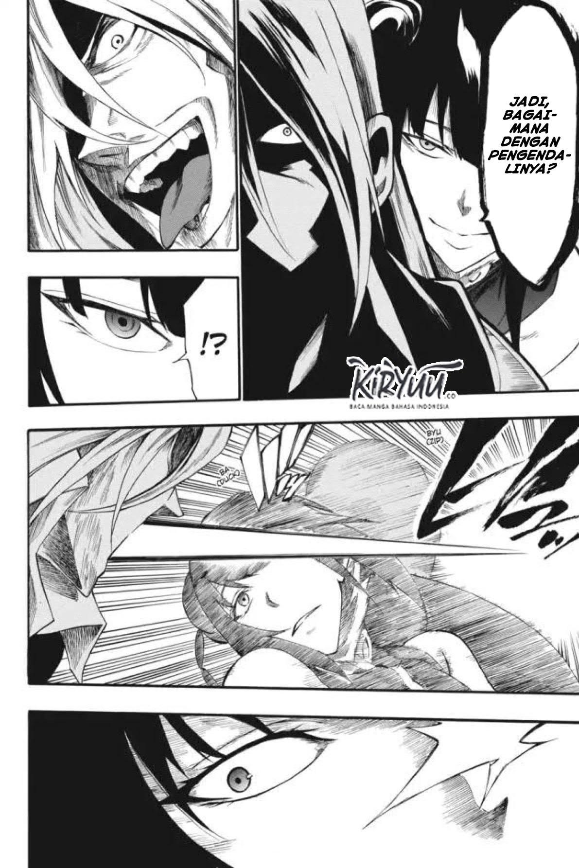 akame-ga-kill-zero - Chapter: 32