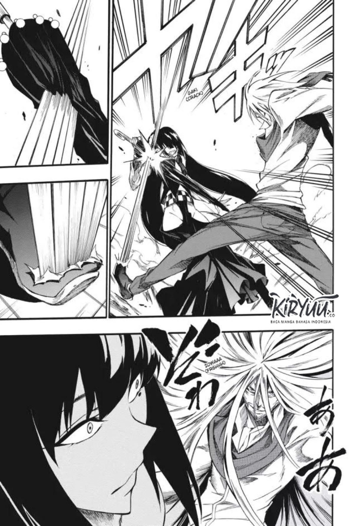 akame-ga-kill-zero - Chapter: 32