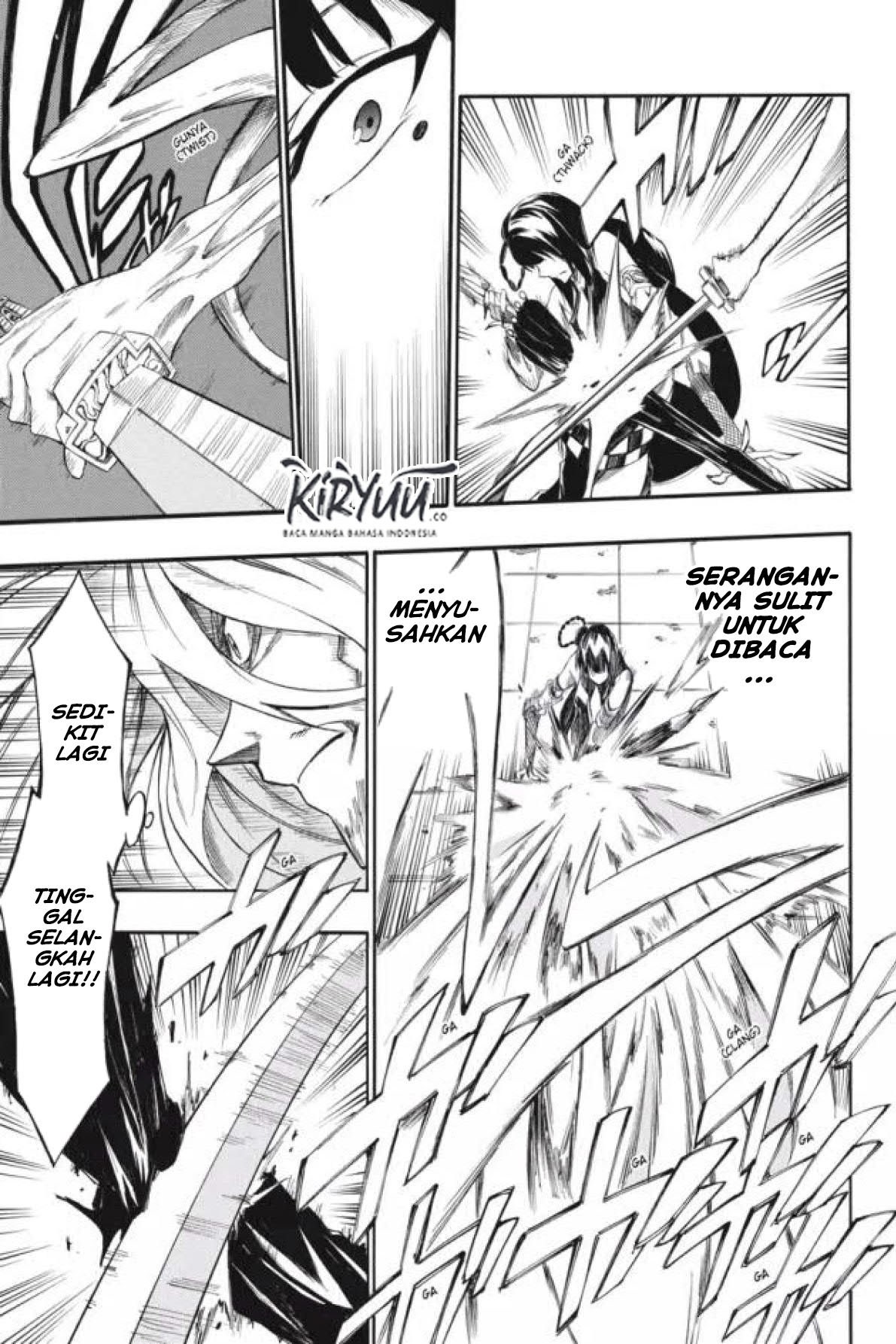 akame-ga-kill-zero - Chapter: 32