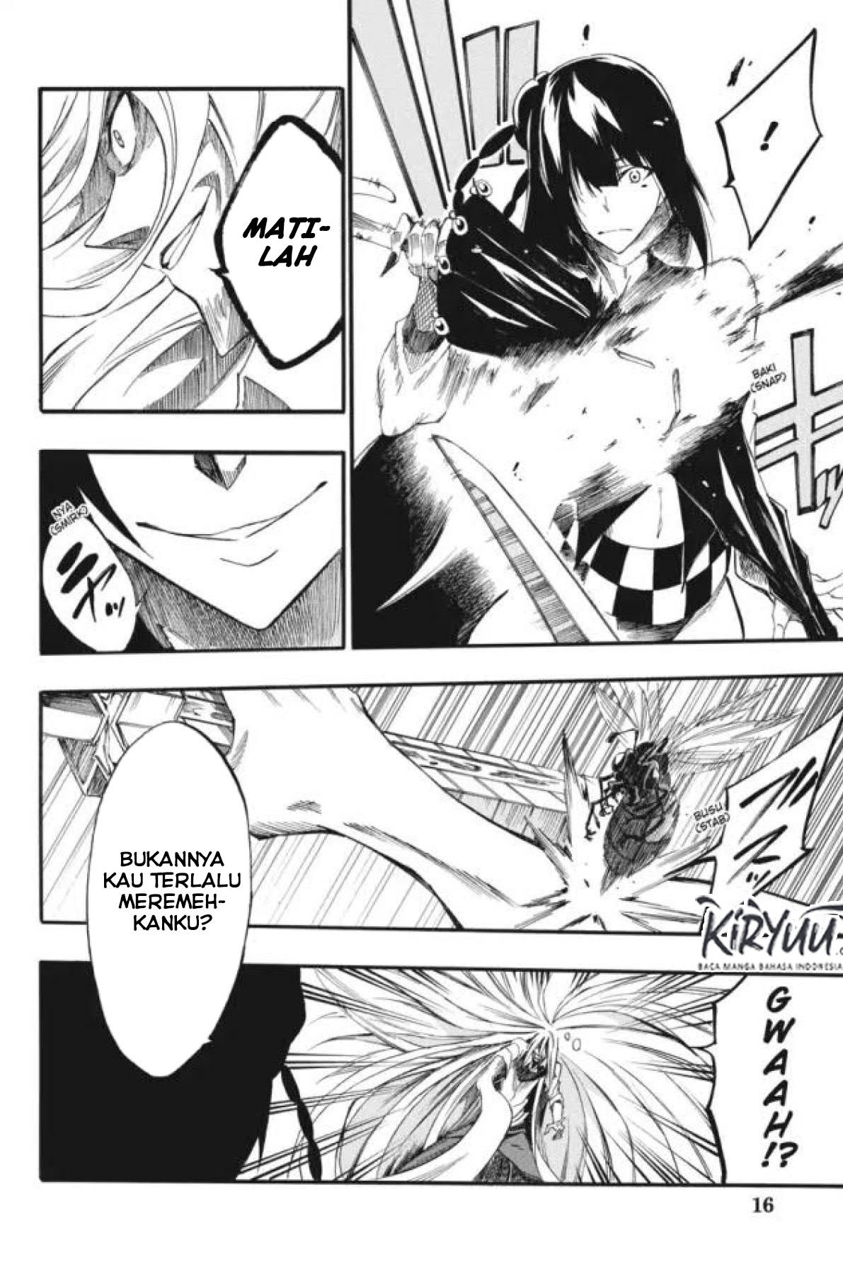 akame-ga-kill-zero - Chapter: 32