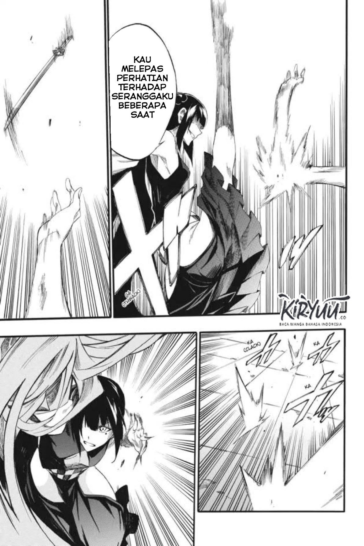 akame-ga-kill-zero - Chapter: 32