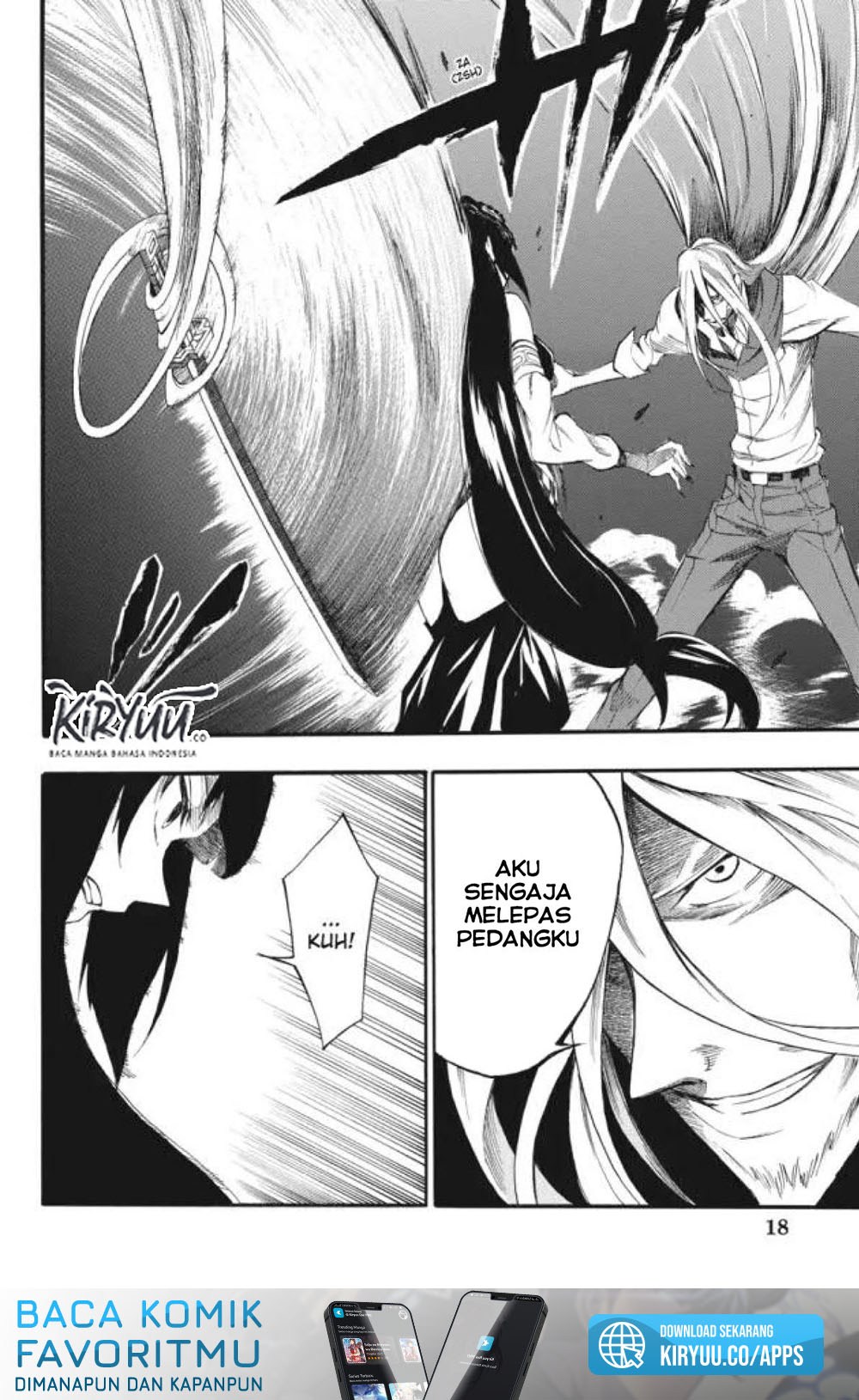 akame-ga-kill-zero - Chapter: 32