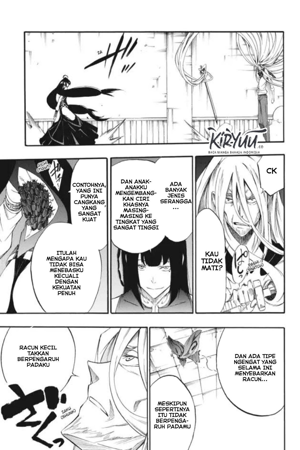 akame-ga-kill-zero - Chapter: 32