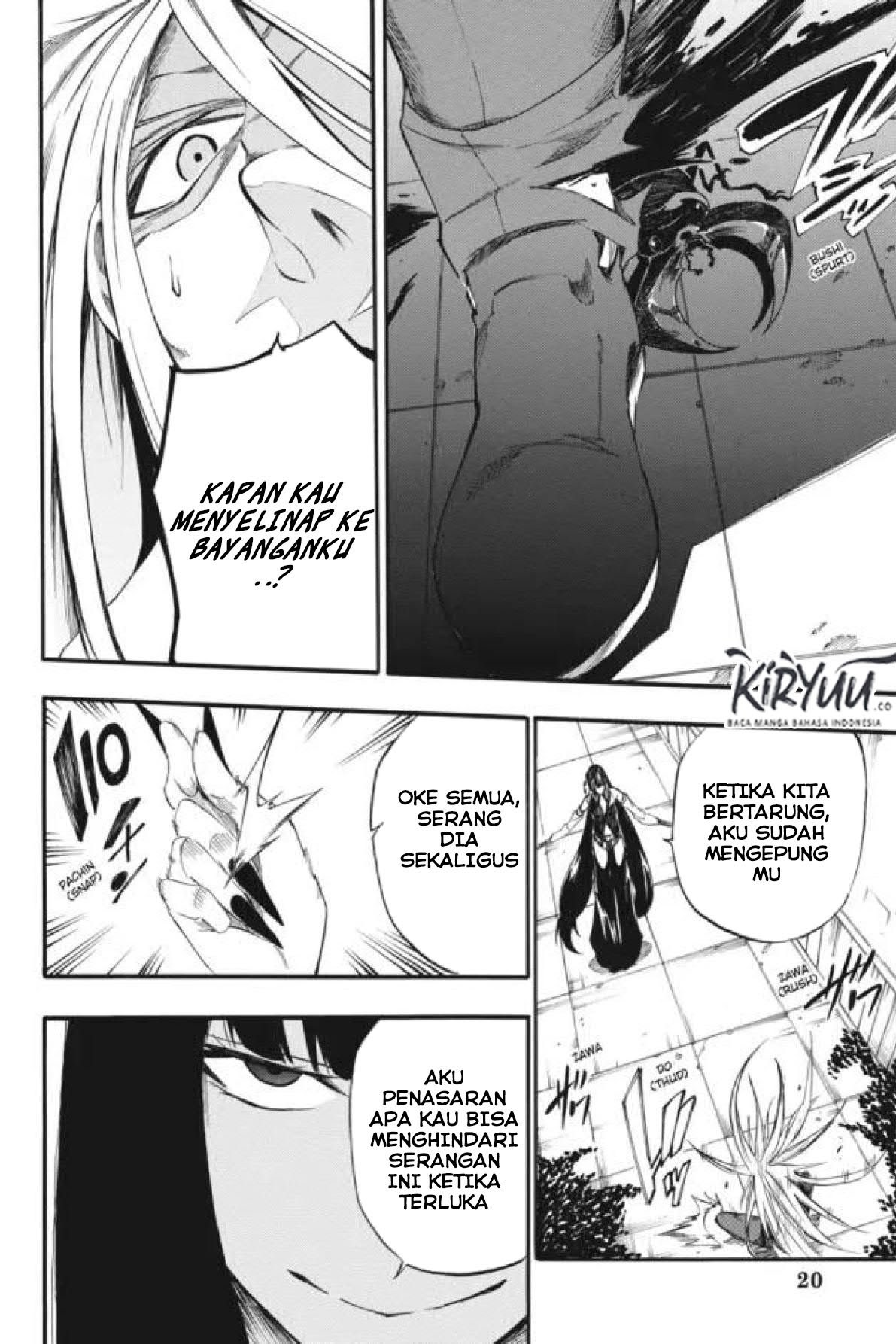 akame-ga-kill-zero - Chapter: 32