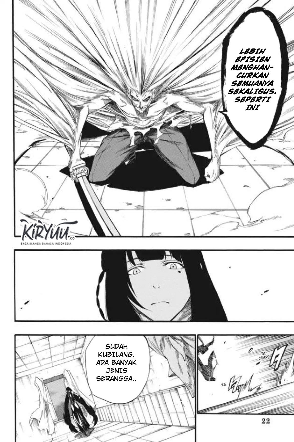 akame-ga-kill-zero - Chapter: 32