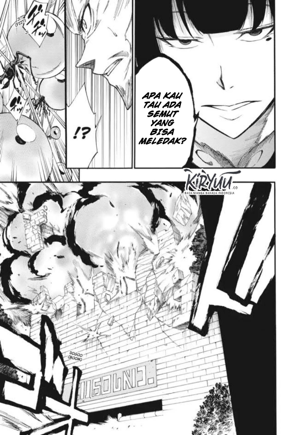 akame-ga-kill-zero - Chapter: 32