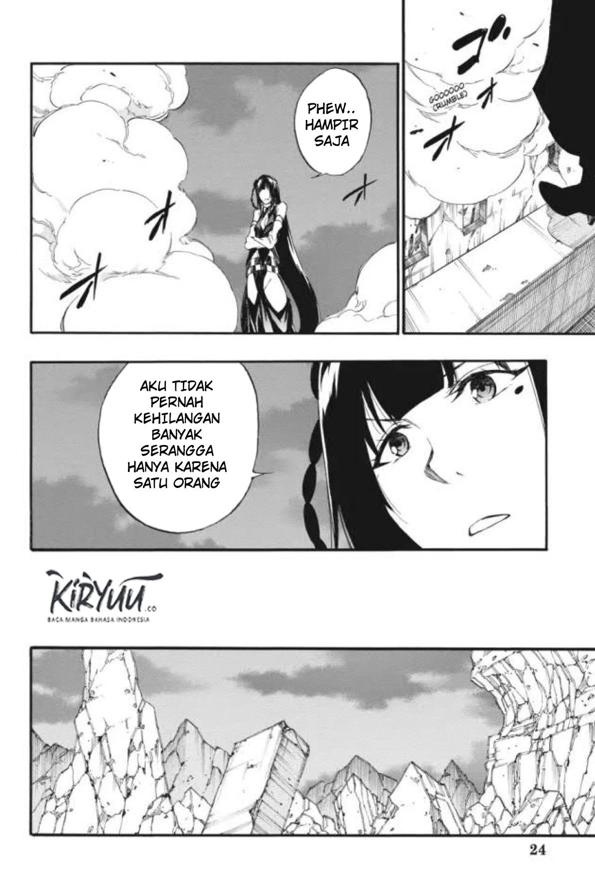 akame-ga-kill-zero - Chapter: 32