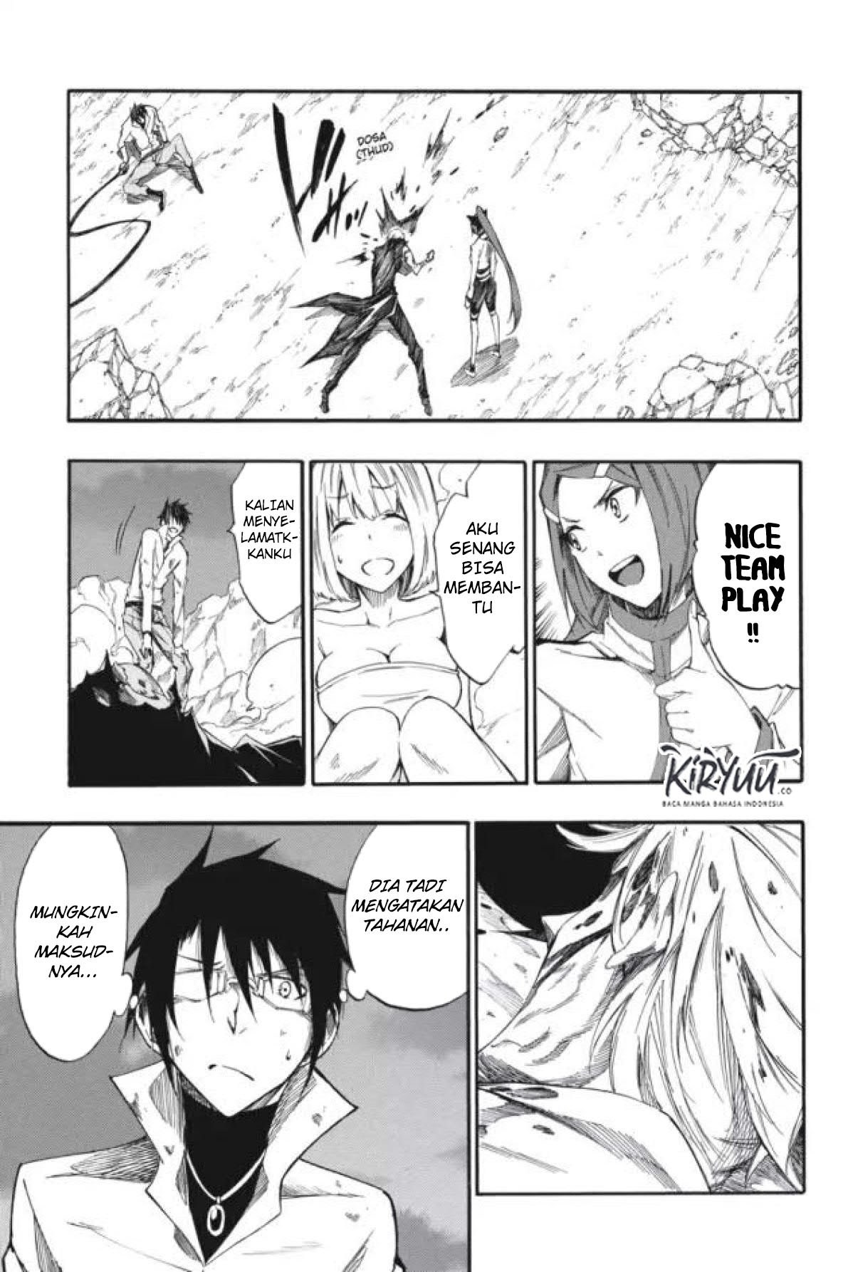 akame-ga-kill-zero - Chapter: 32