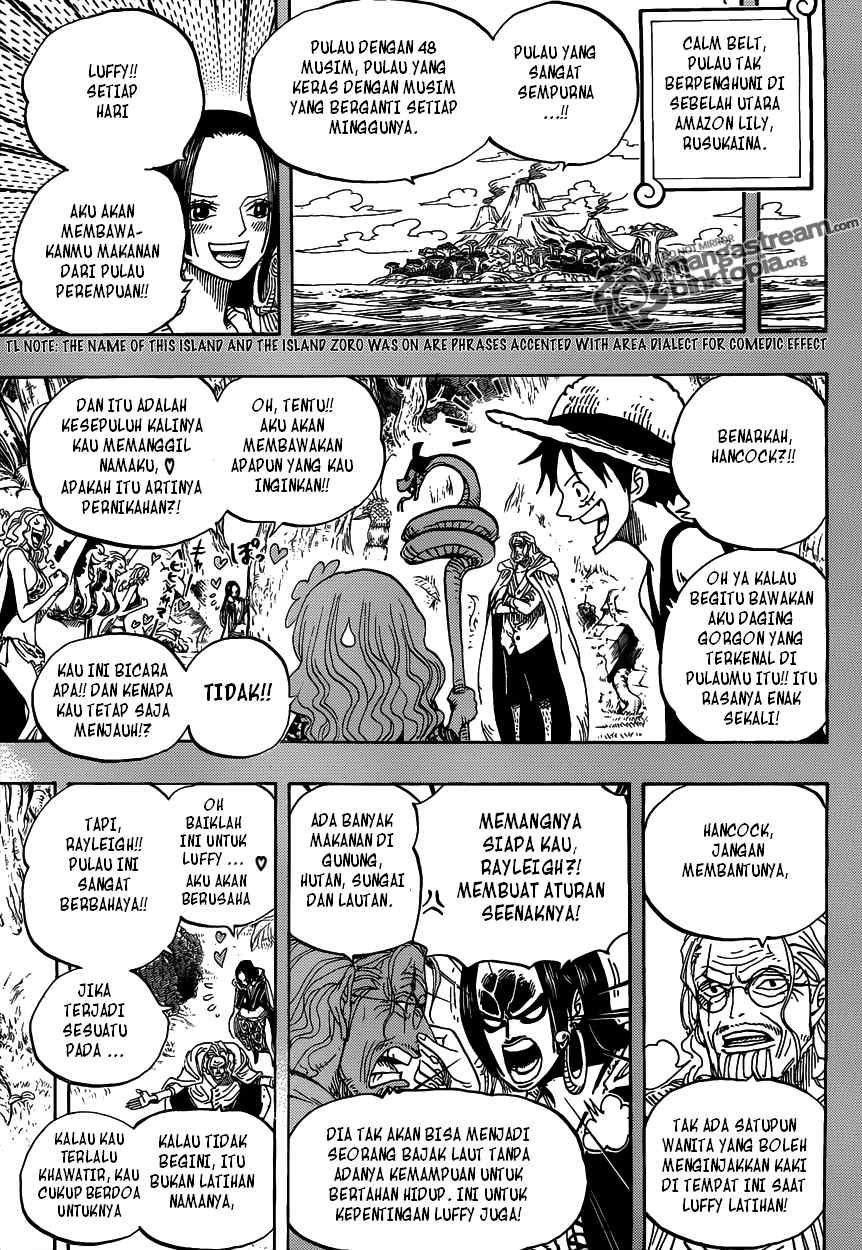 one-piece-id - Chapter: 597