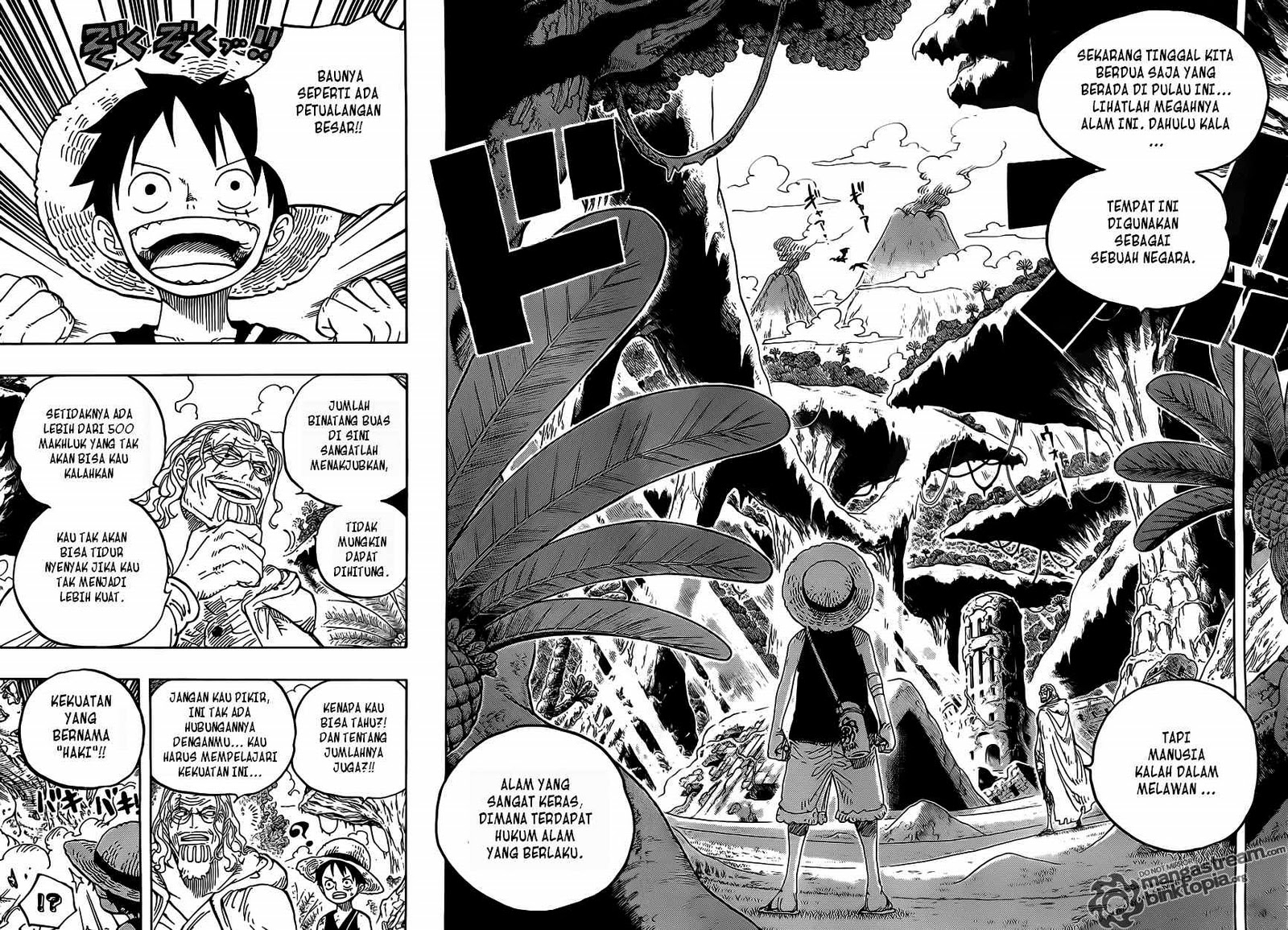 one-piece-id - Chapter: 597