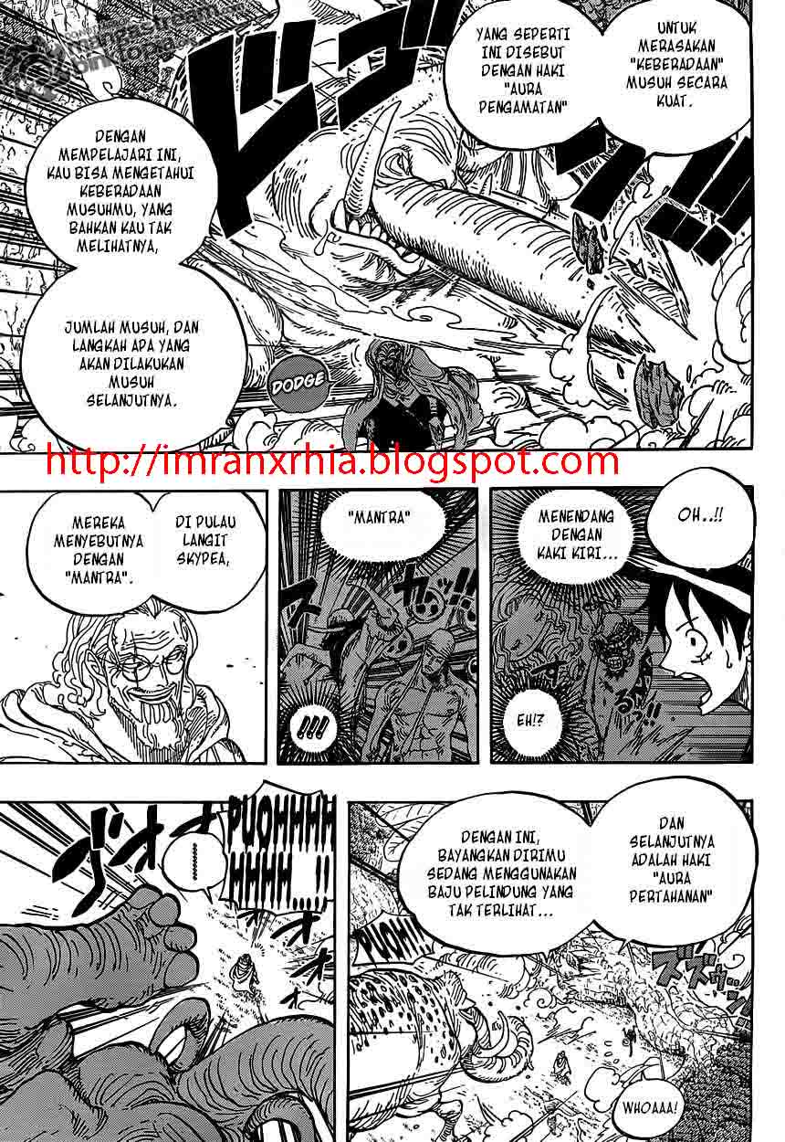 one-piece-id - Chapter: 597