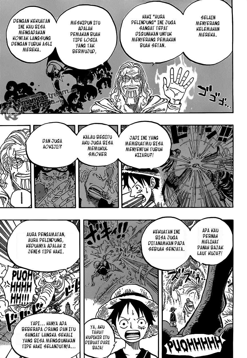 one-piece-id - Chapter: 597