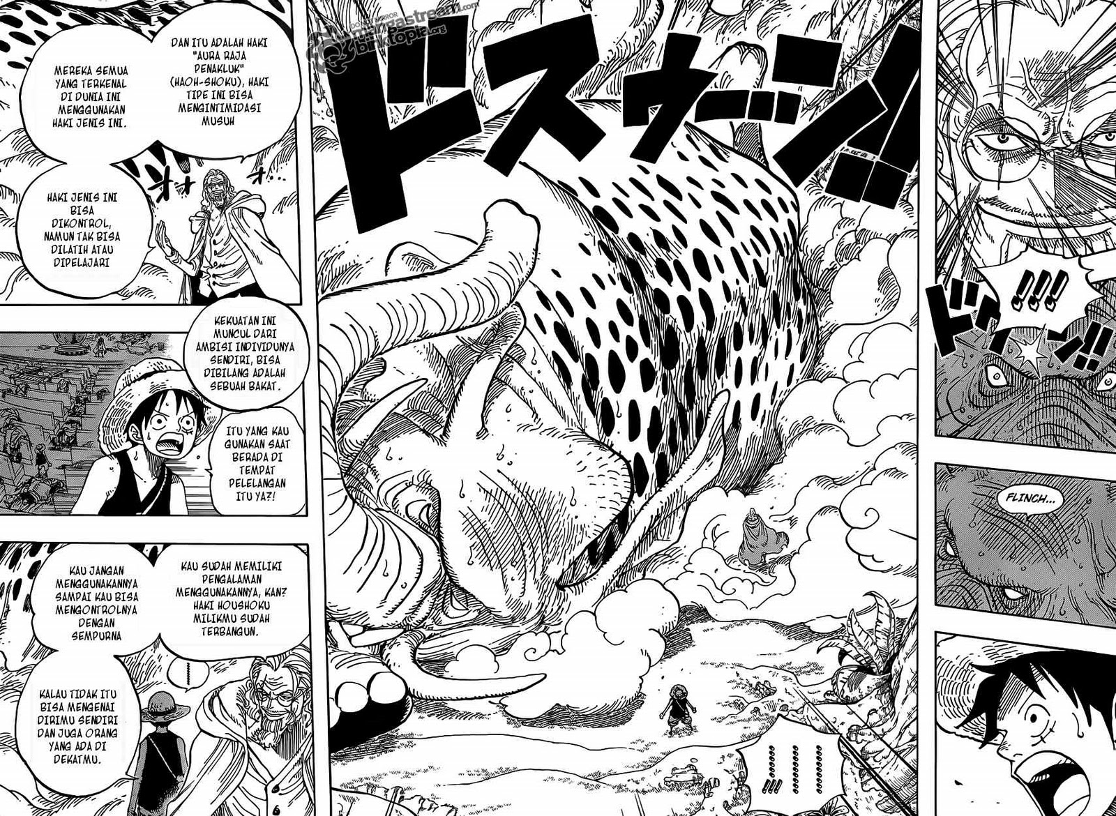 one-piece-id - Chapter: 597