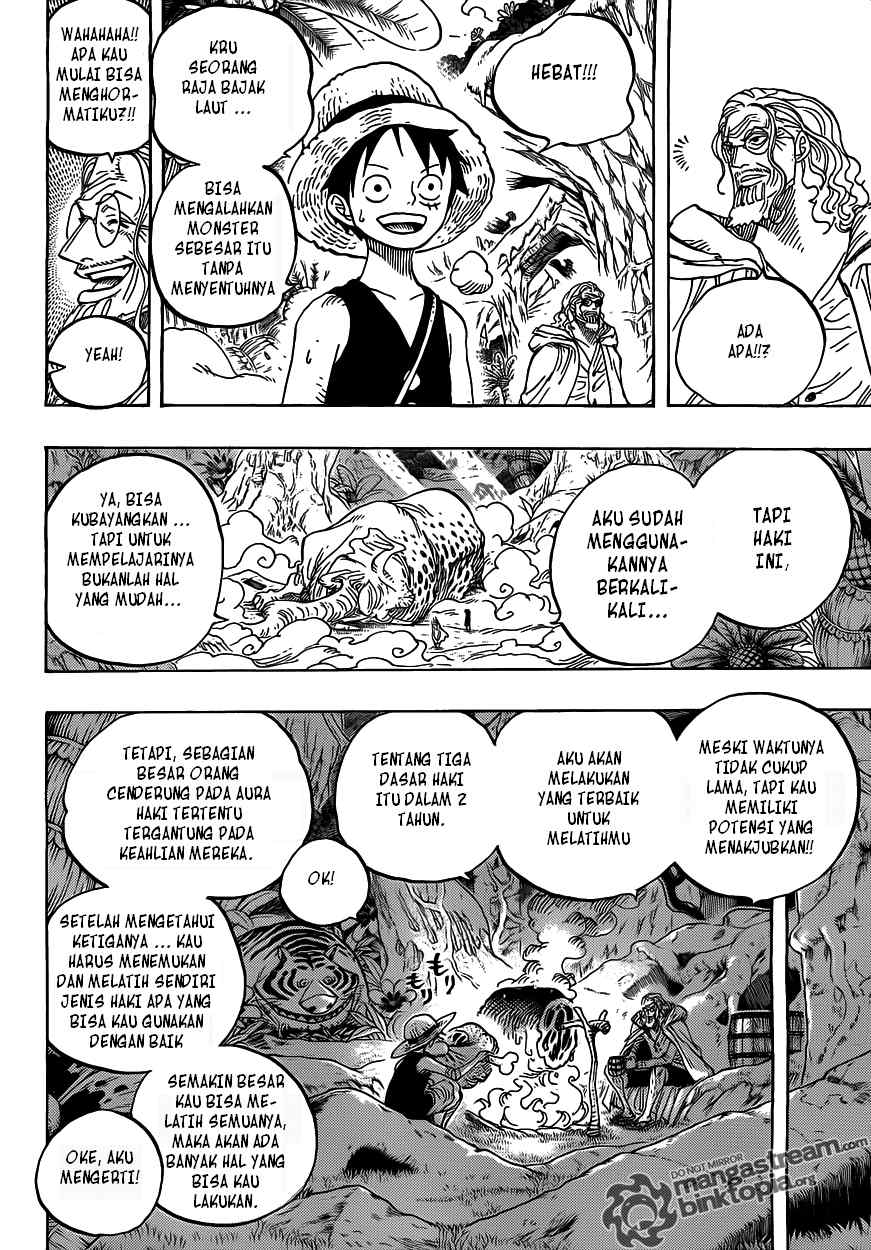 one-piece-id - Chapter: 597