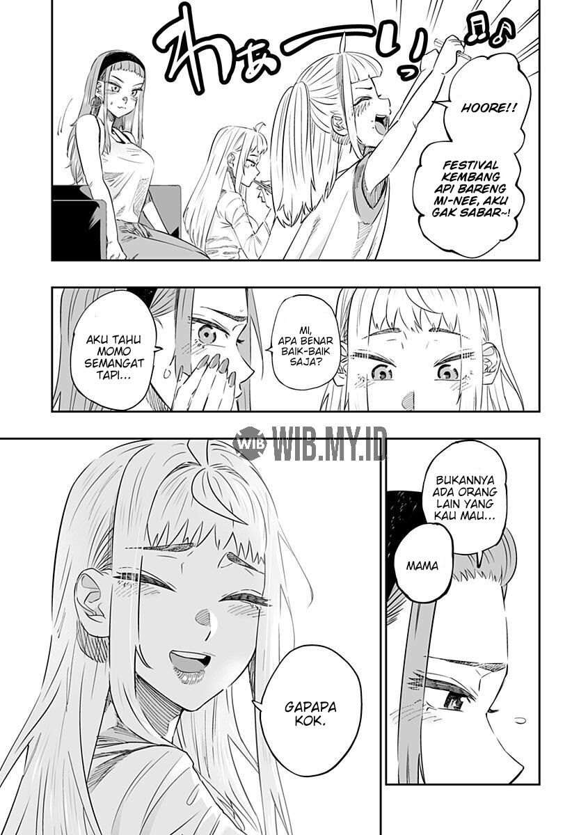 dosanko-gyaru-is-mega-cute - Chapter: 39