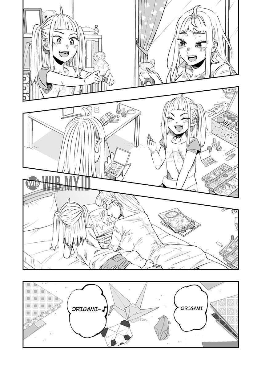 dosanko-gyaru-is-mega-cute - Chapter: 39