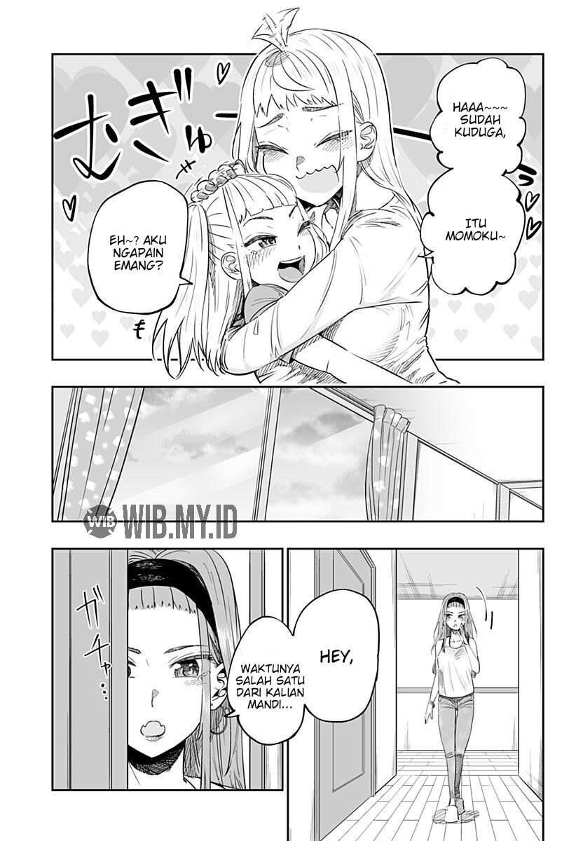 dosanko-gyaru-is-mega-cute - Chapter: 39