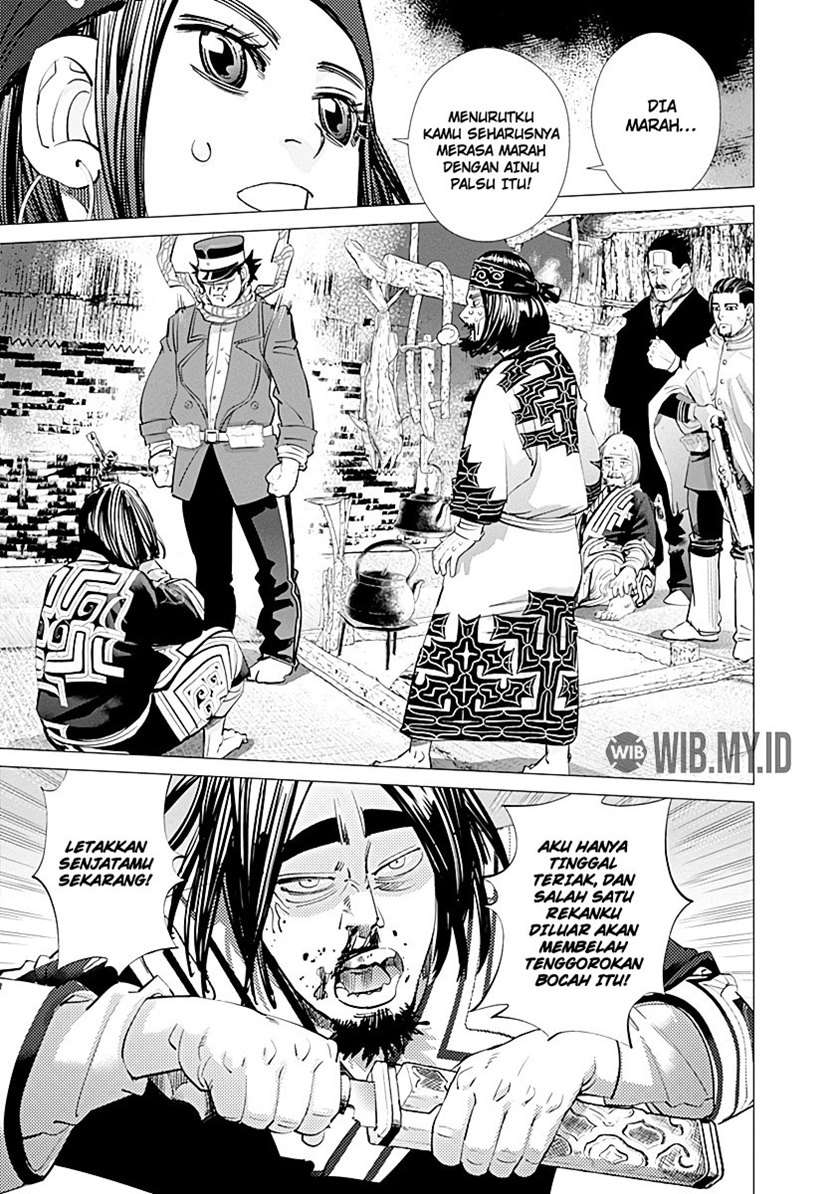 golden-kamuy - Chapter: 89