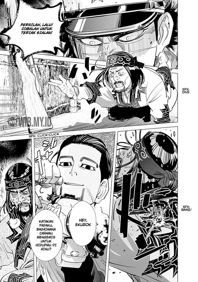 golden-kamuy - Chapter: 89