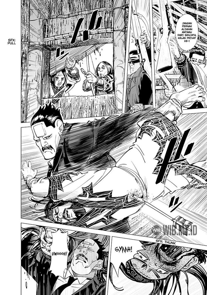 golden-kamuy - Chapter: 89