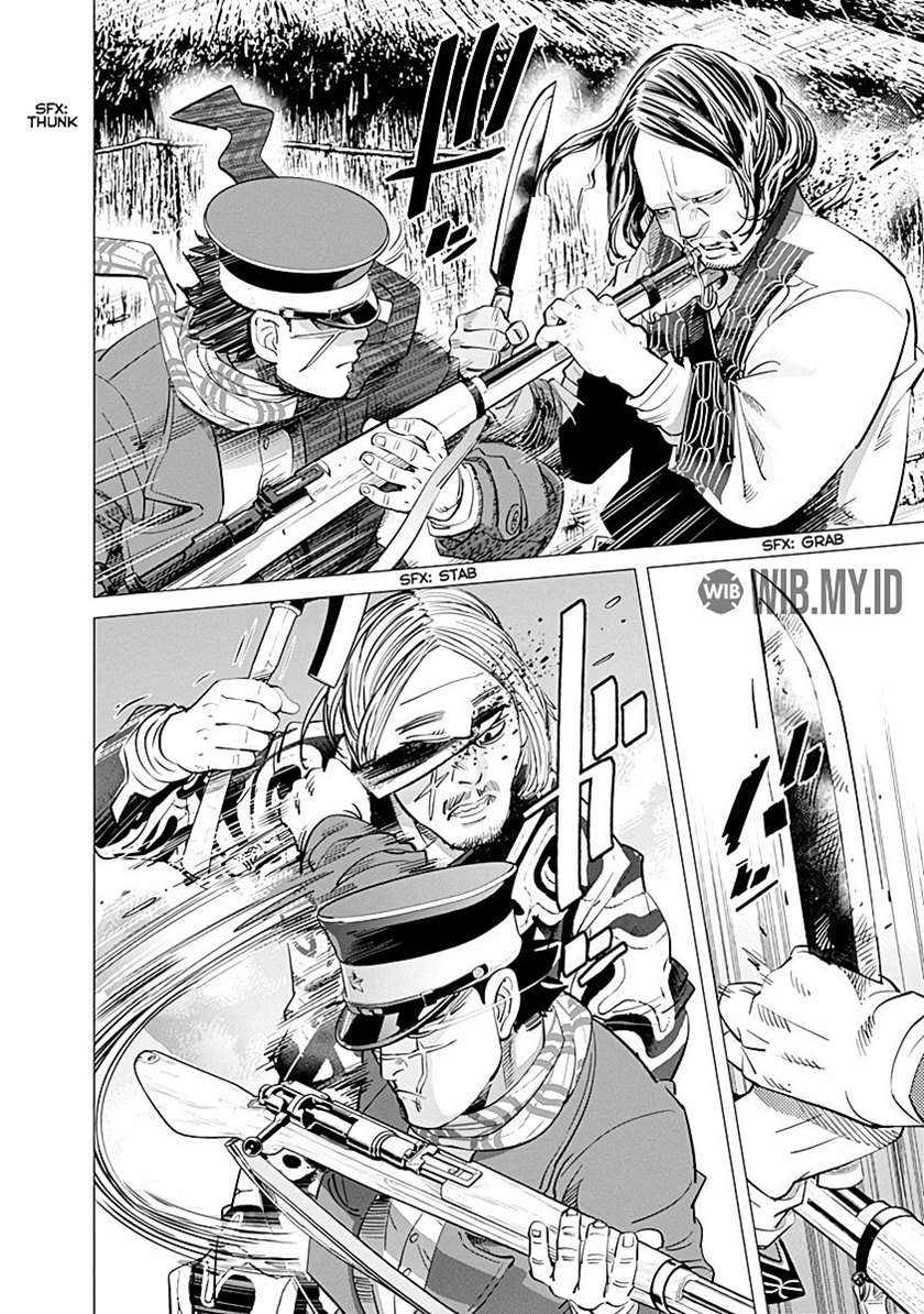 golden-kamuy - Chapter: 89