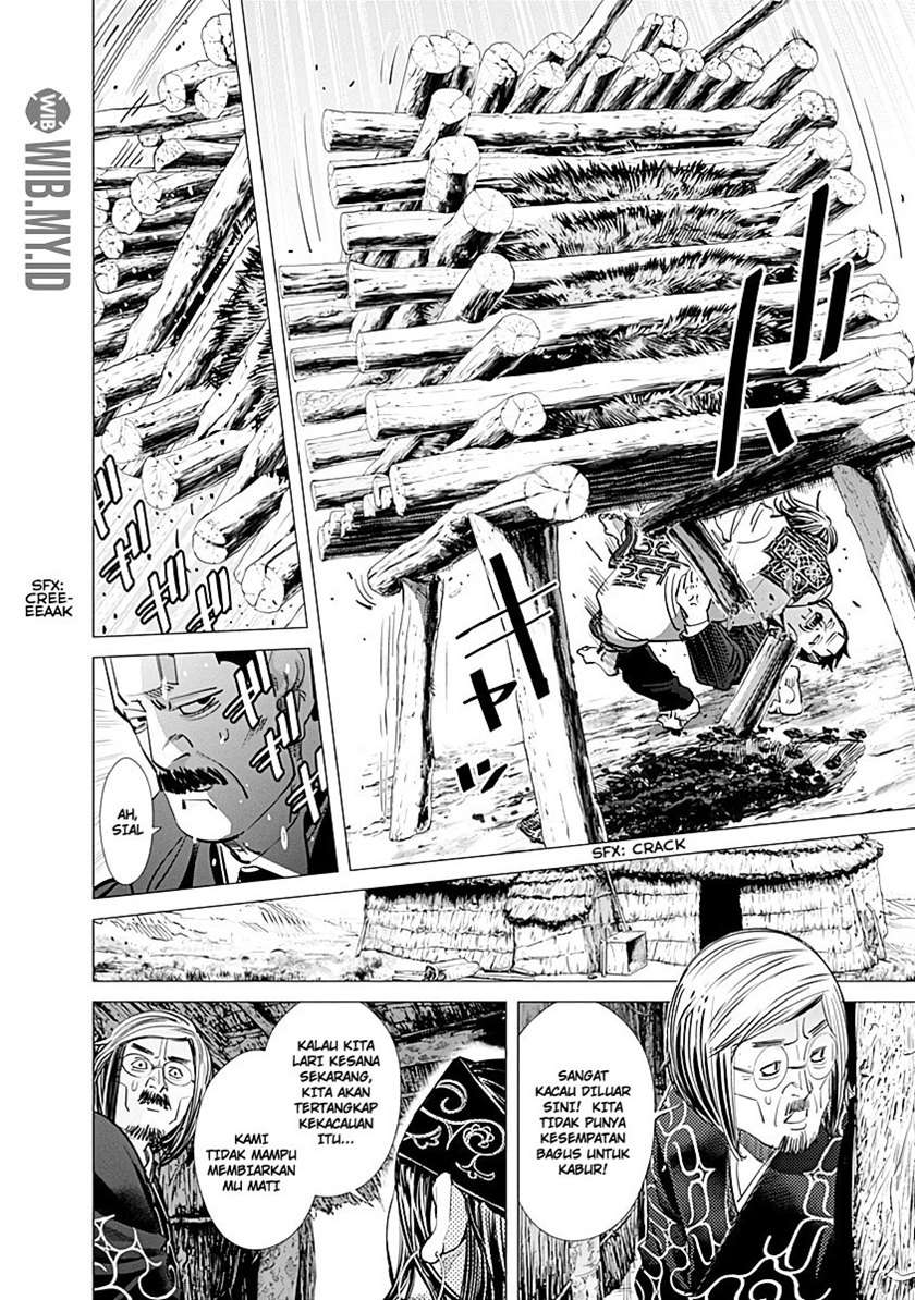 golden-kamuy - Chapter: 89