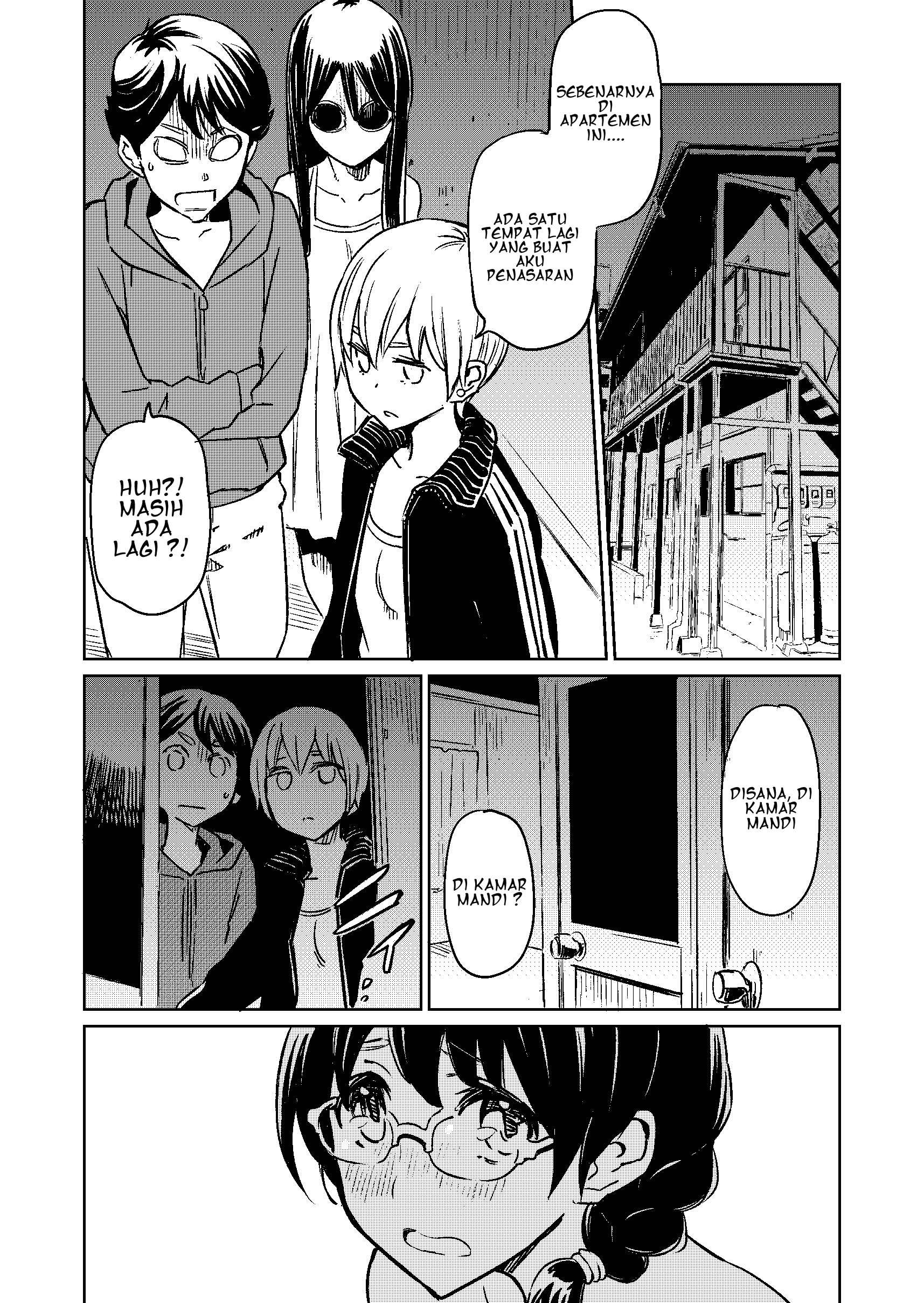 my-roommate-isnt-from-this-world - Chapter: 9