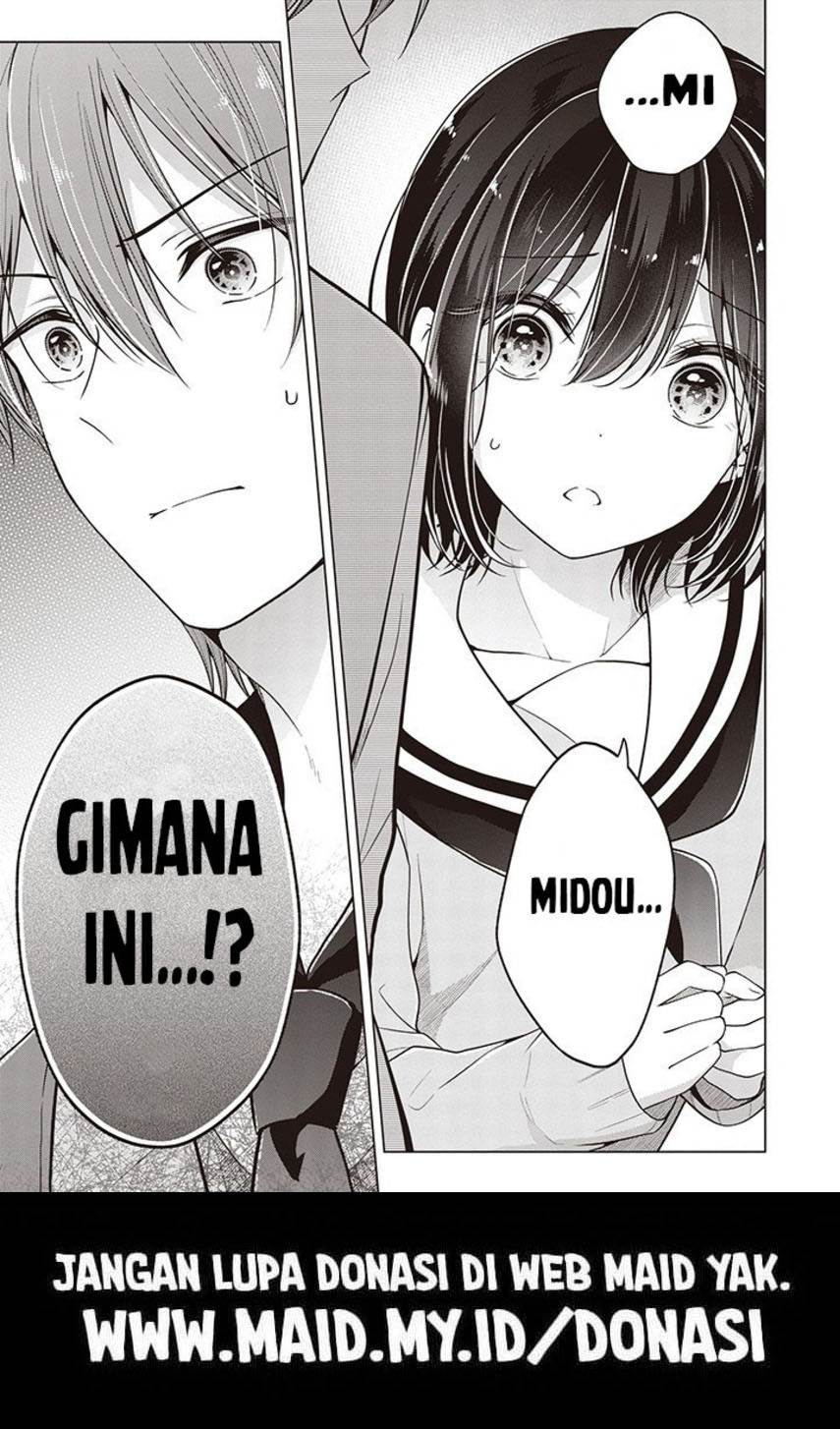 osananajimi-wo-onnanoko-ni-shiteshimatta - Chapter: 97