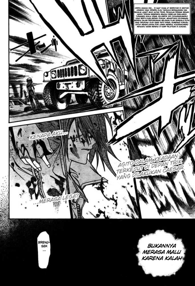 air-gear - Chapter: 189