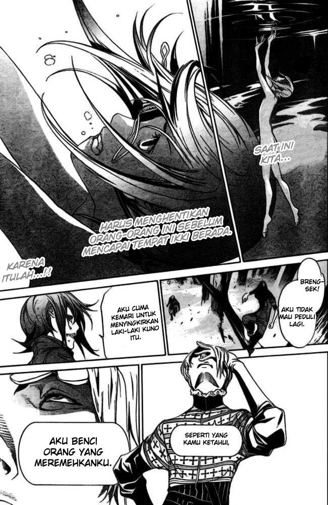 air-gear - Chapter: 189