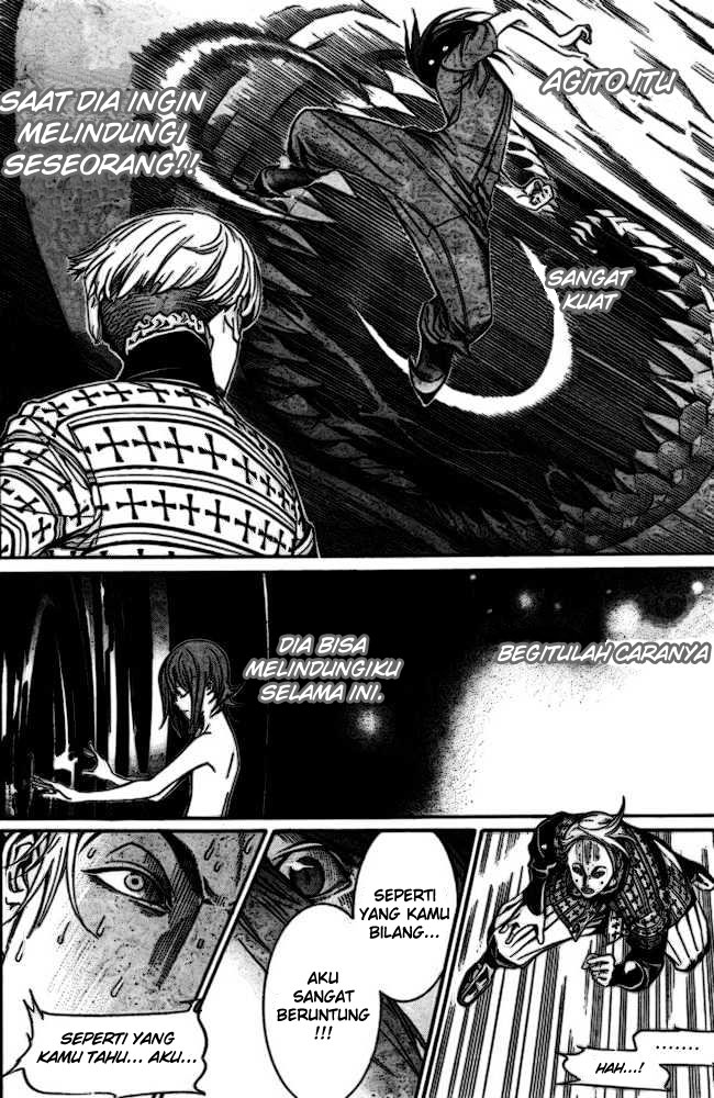 air-gear - Chapter: 189