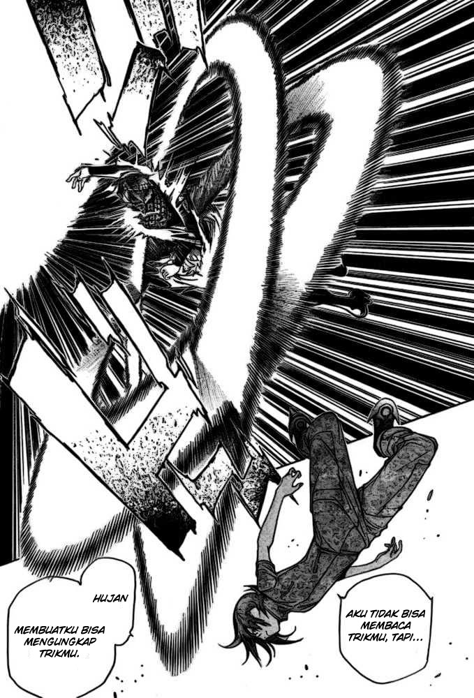 air-gear - Chapter: 189