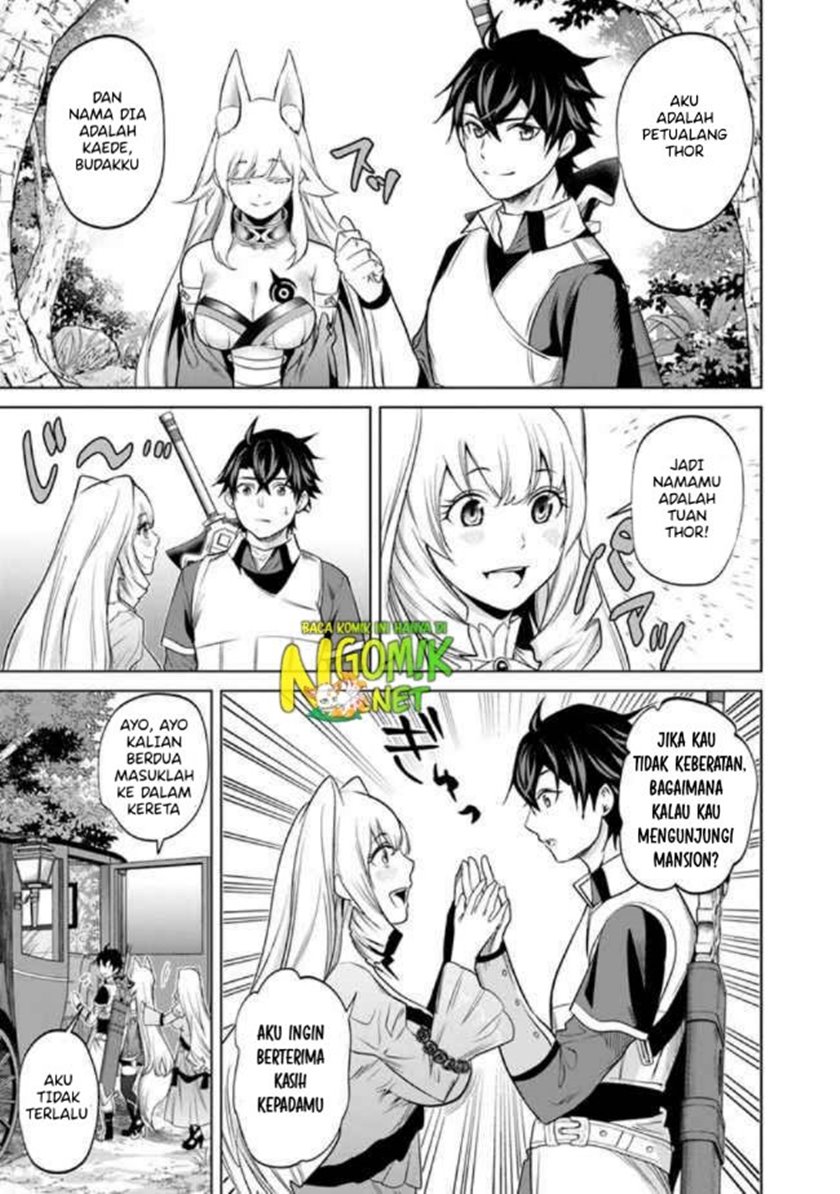 keiken-chi-chochiku-de-donbiri-shoshin-ryoko - Chapter: 5.2