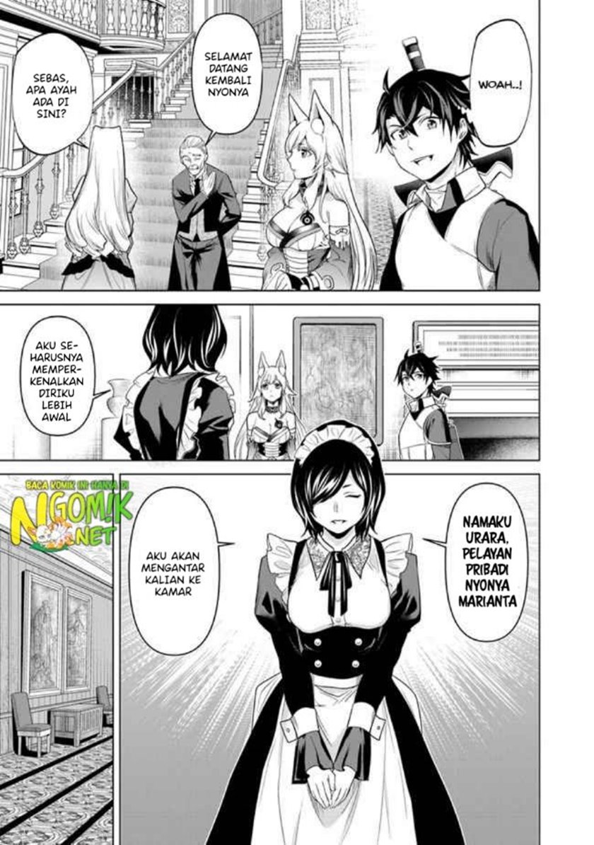 keiken-chi-chochiku-de-donbiri-shoshin-ryoko - Chapter: 5.2