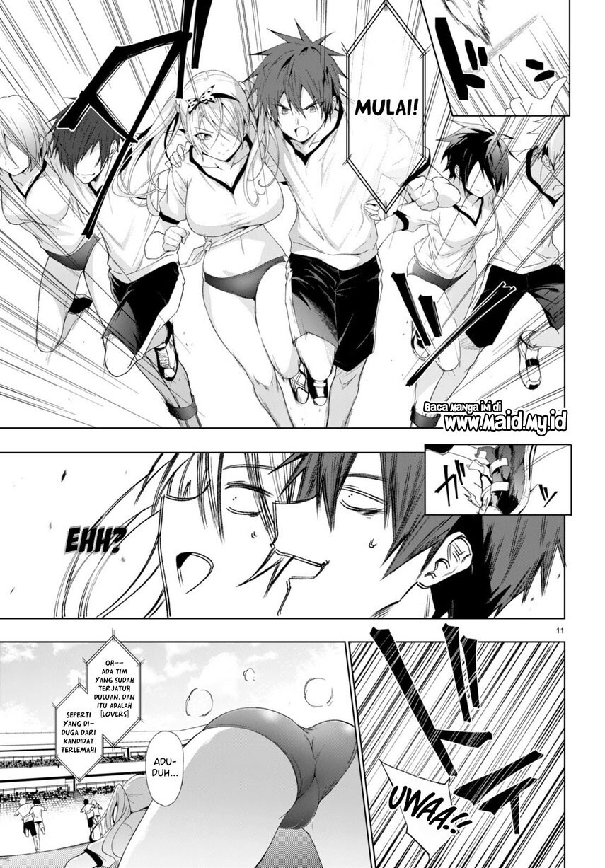 maou-gakuen-no-hangyakusha - Chapter: 37