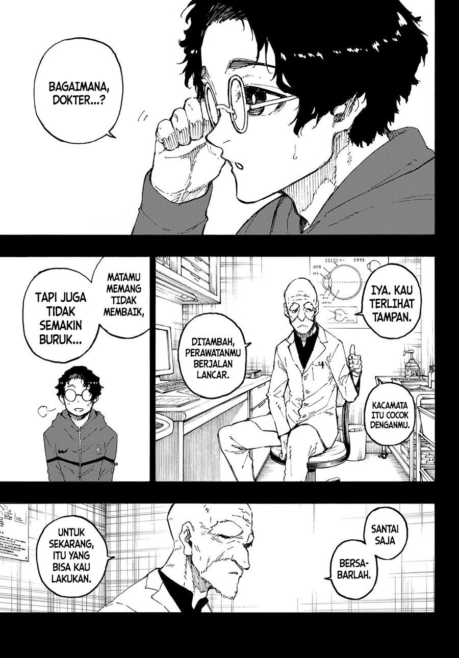 blue-lock - Chapter: 195