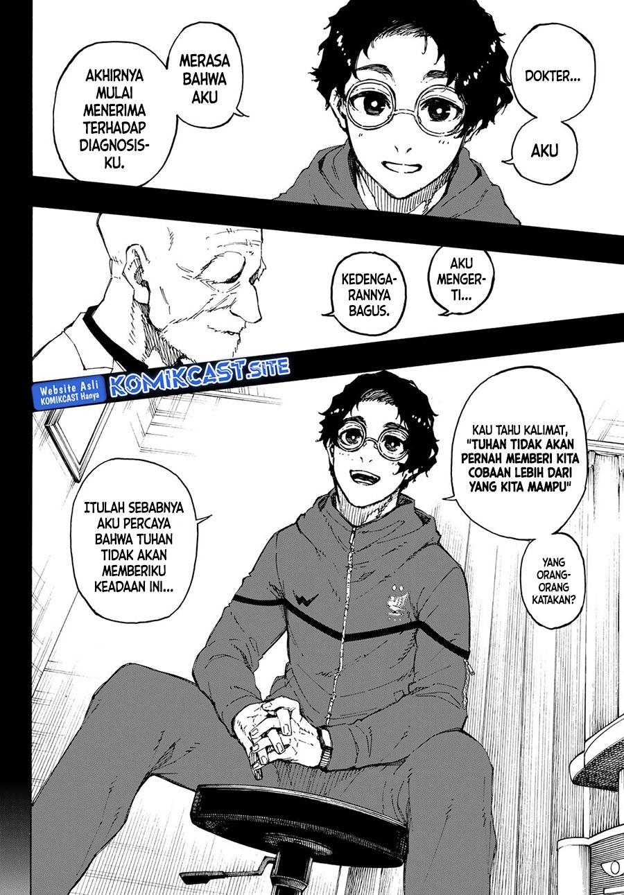 blue-lock - Chapter: 195