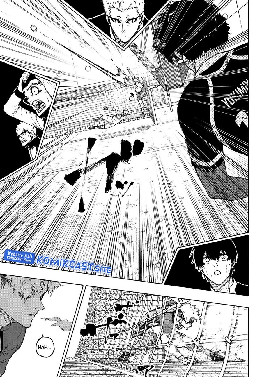 blue-lock - Chapter: 195